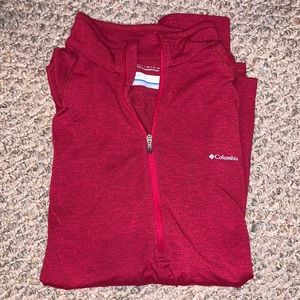 Columbia pull over